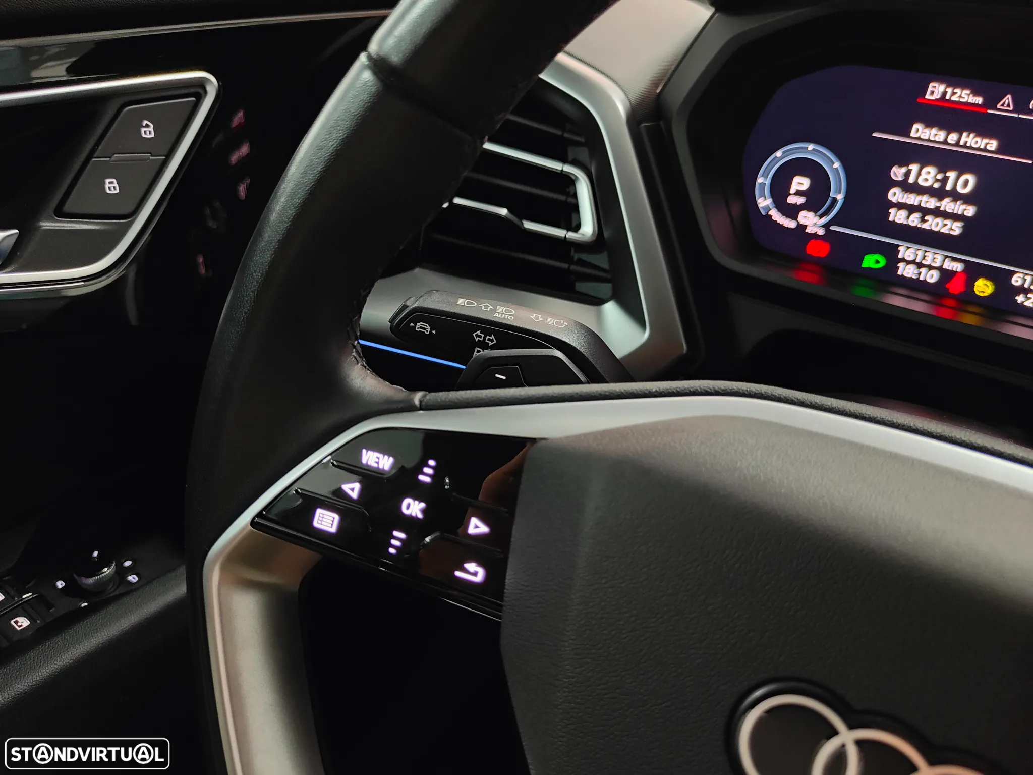 Audi Q4 Sportback e-tron 45 quattro 82 kWH - 44