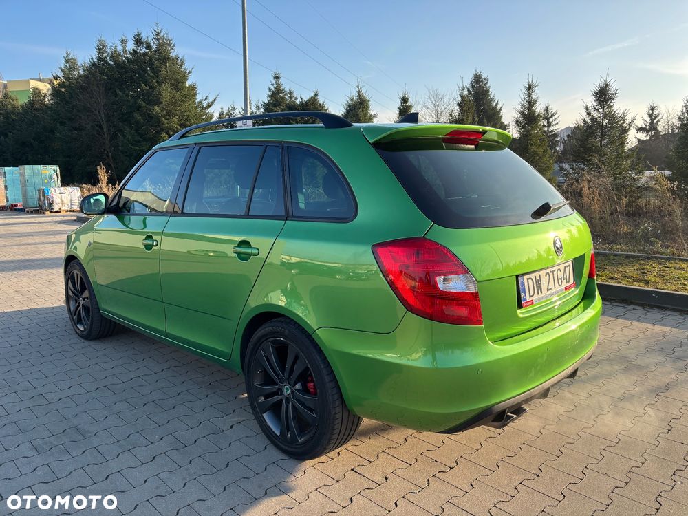 Skoda Fabia - 5