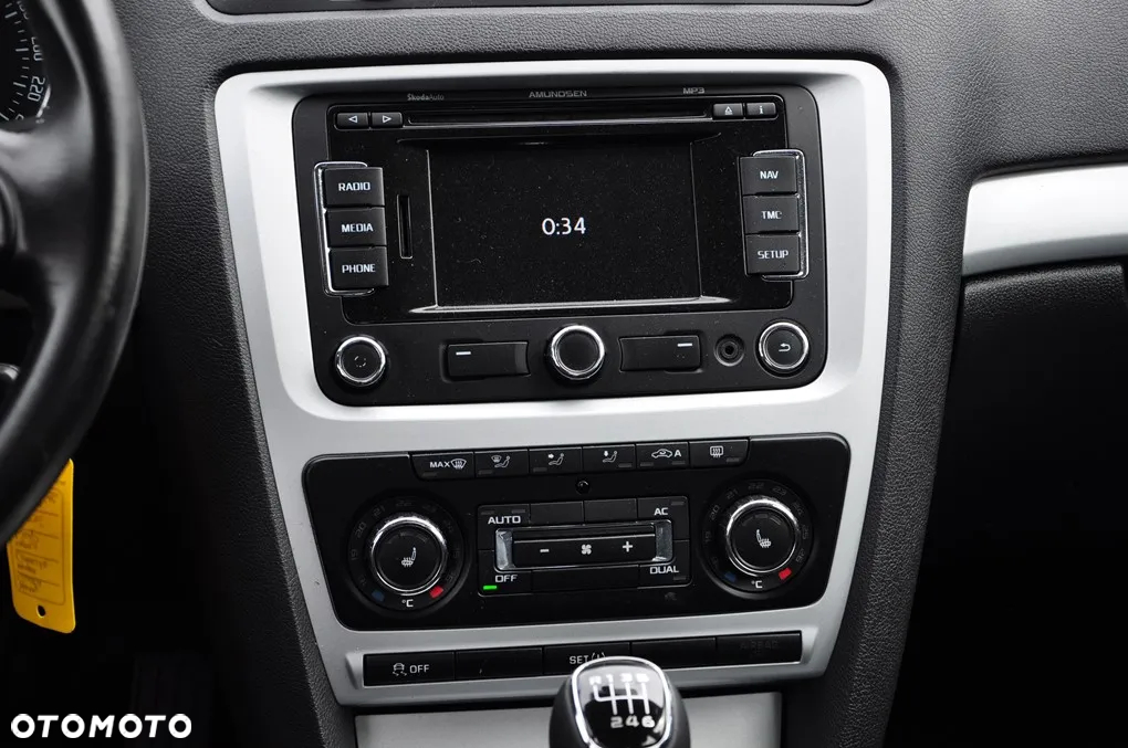 Skoda Octavia 1.4 TSI Family - 33