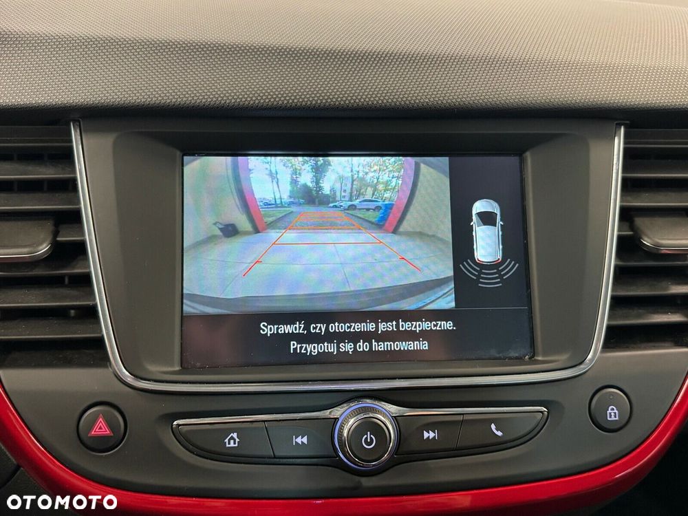 Opel Crossland 1.2 T GS Line - 8