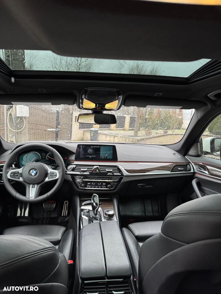 BMW Seria 5 530i xDrive Aut. Sport Line - 23