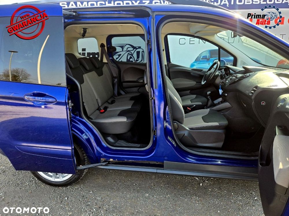 Ford Tourneo Courier - 5