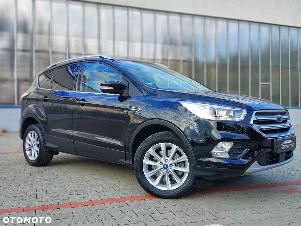 Ford Kuga 2.0 TDCi 4x4 Titanium - 14