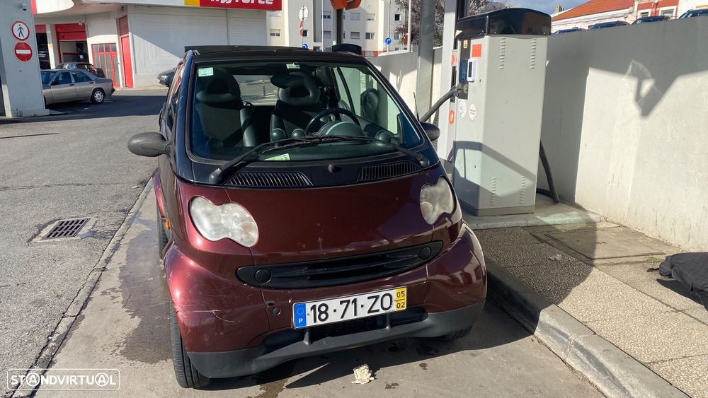 Smart ForTwo Coupé Pulse cdi - 6