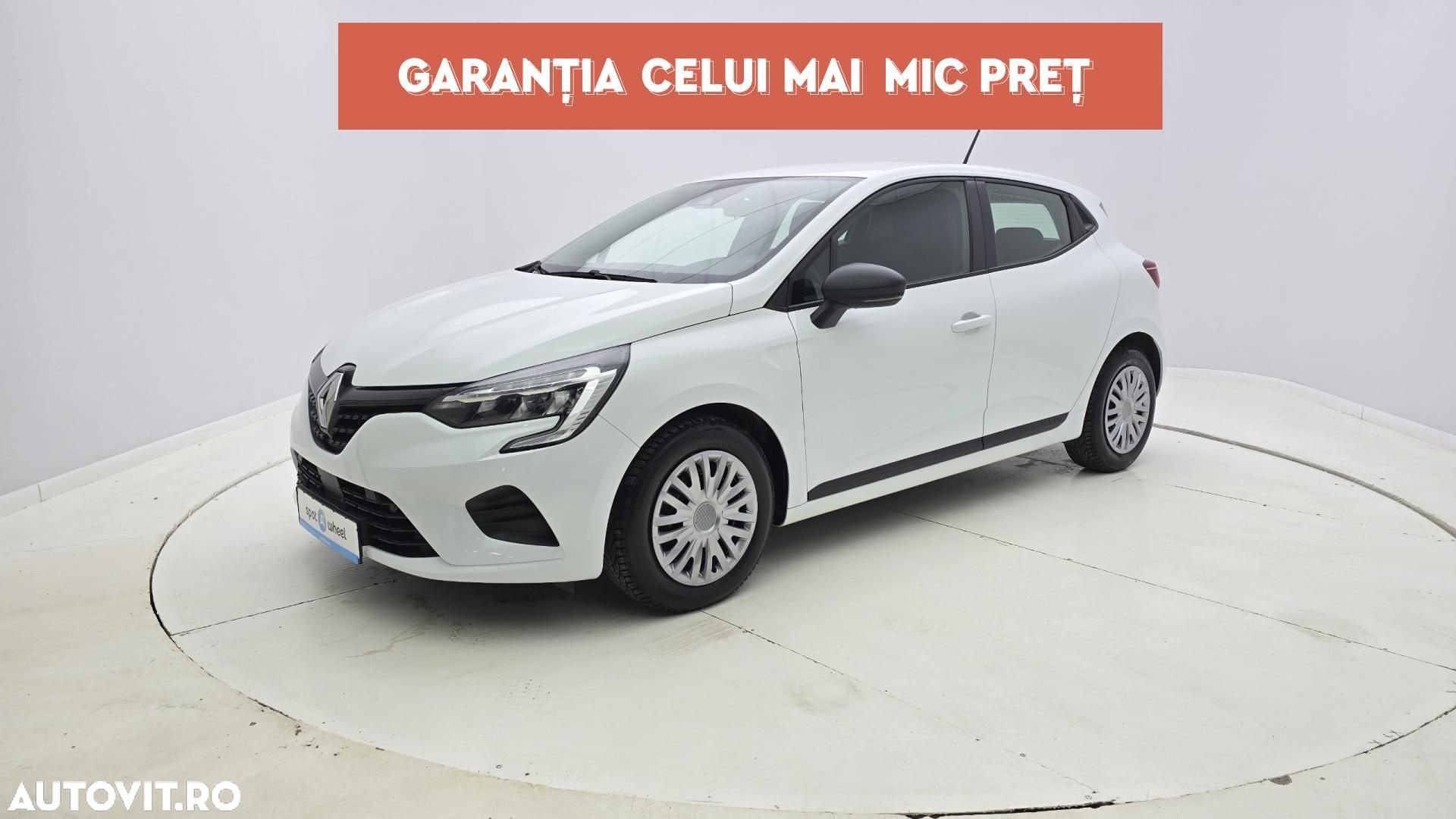 Renault Clio V 1.0 TCe Life - 1