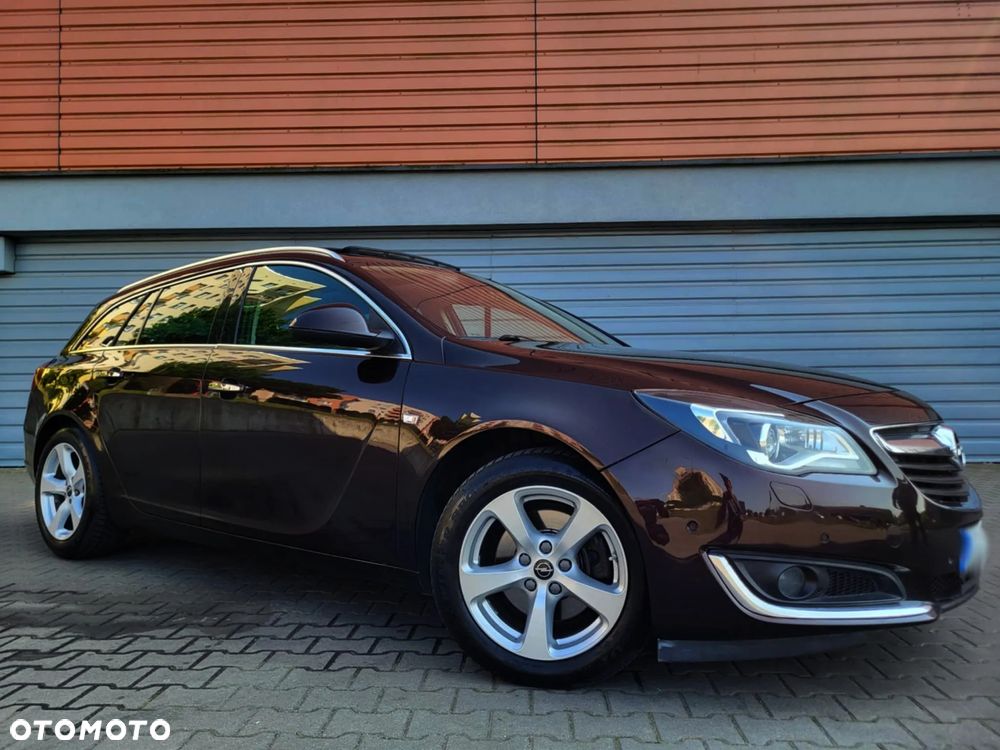 Opel Insignia 2.0 CDTI Cosmo ecoFLEX S&S