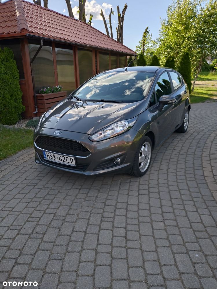 Ford Fiesta - 18