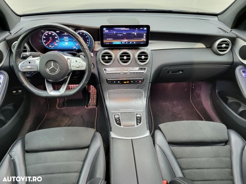 Mercedes-Benz GLC Coupe 300 e 4Matic 9G-TRONIC Edition AMG Line - 5