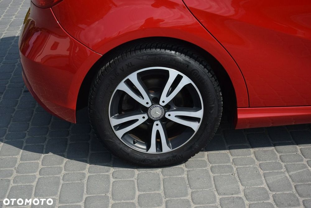 Mercedes-Benz Klasa A 160 d Style - 12