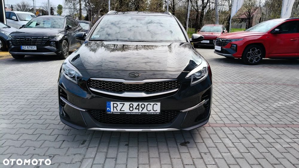 Kia XCeed 1.5 T-GDI L Business Line