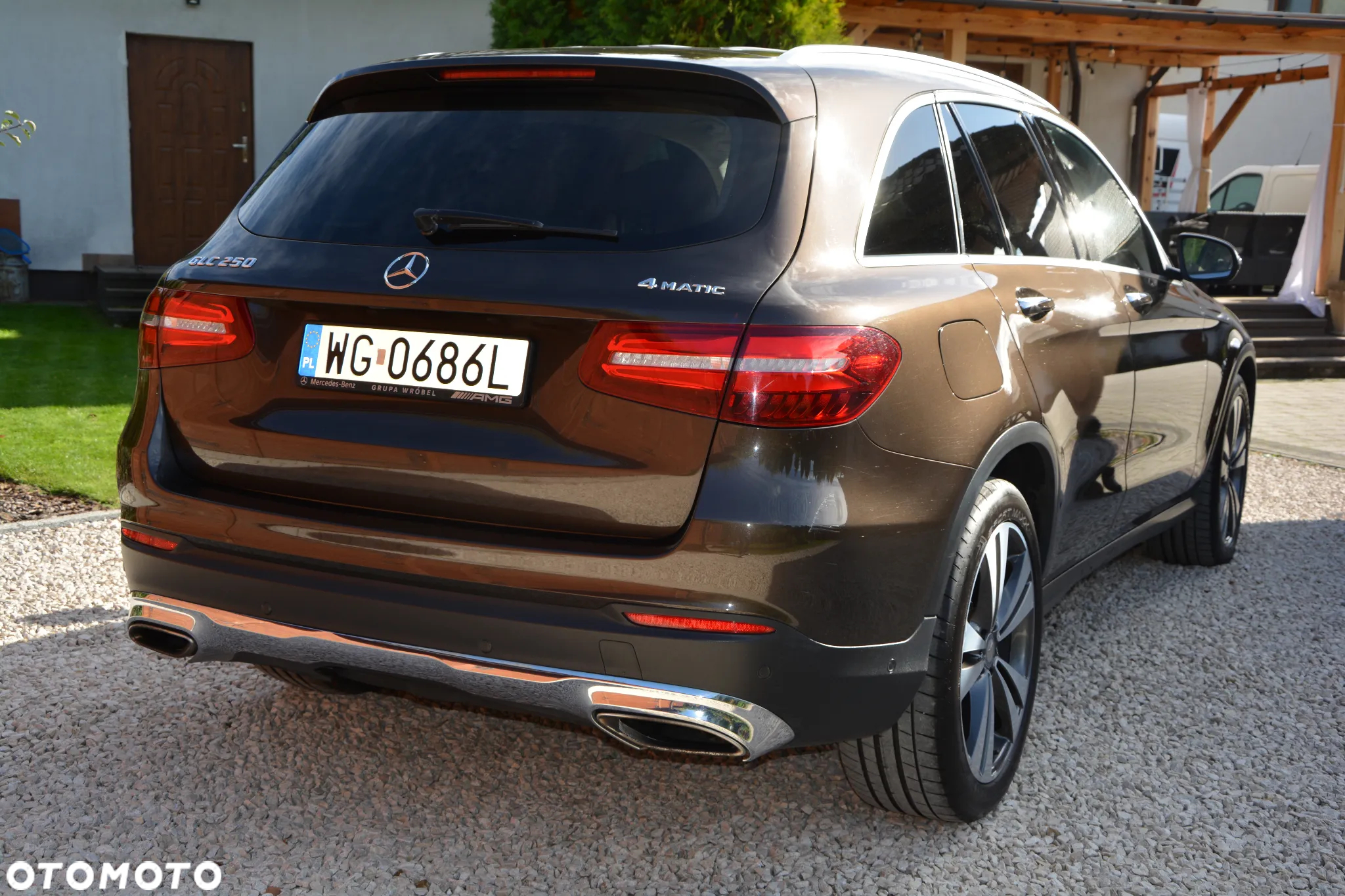 Mercedes-Benz GLC 250 4-Matic - 7