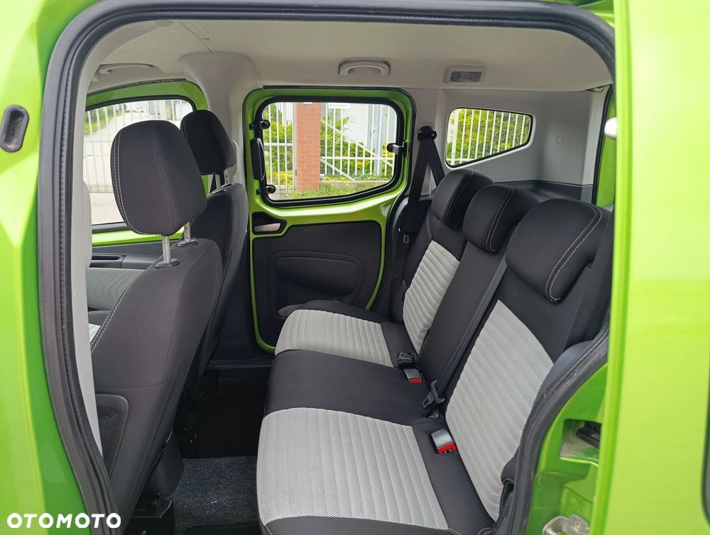 Fiat Qubo 1.4 8V More - 26