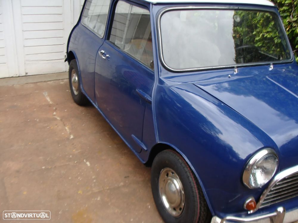 Austin Mini - 8