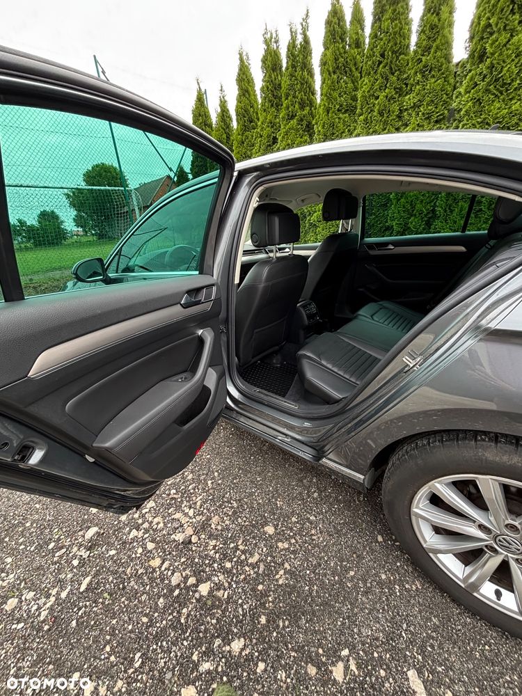 Volkswagen Passat 1.4 TSI BMT ACT Highline - 9
