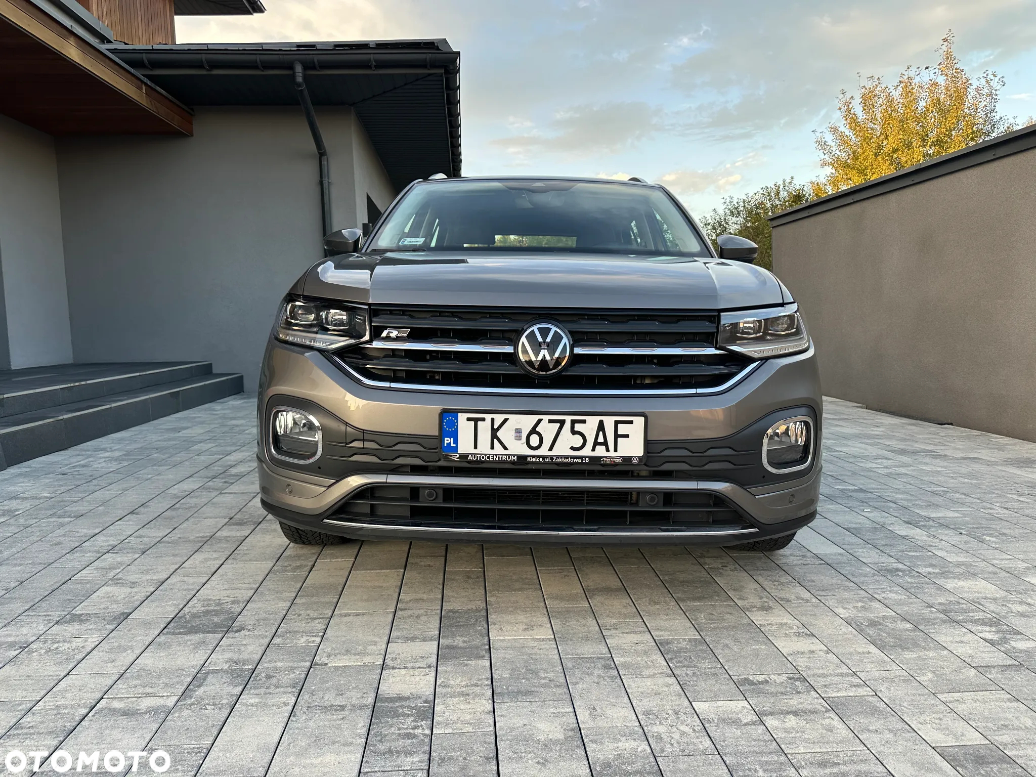 Volkswagen T-Cross - 2