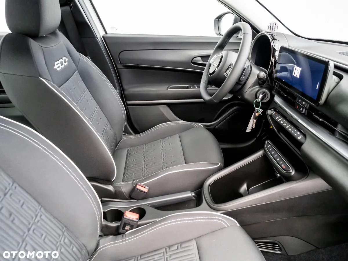 Fiat 600 1.2 Turbo Hybrid eDCT - 16