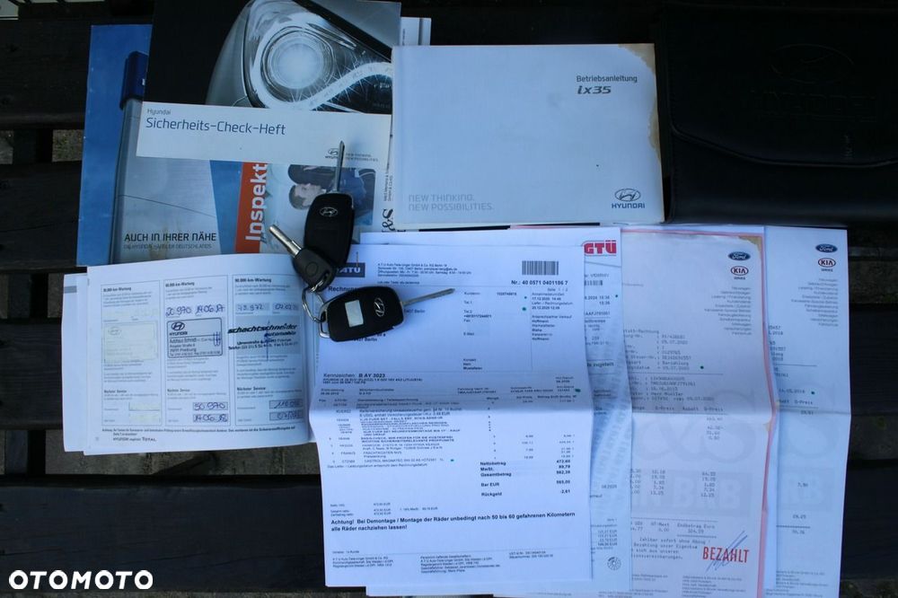 Hyundai ix35 1.6 GDI Premium 2WD - 32