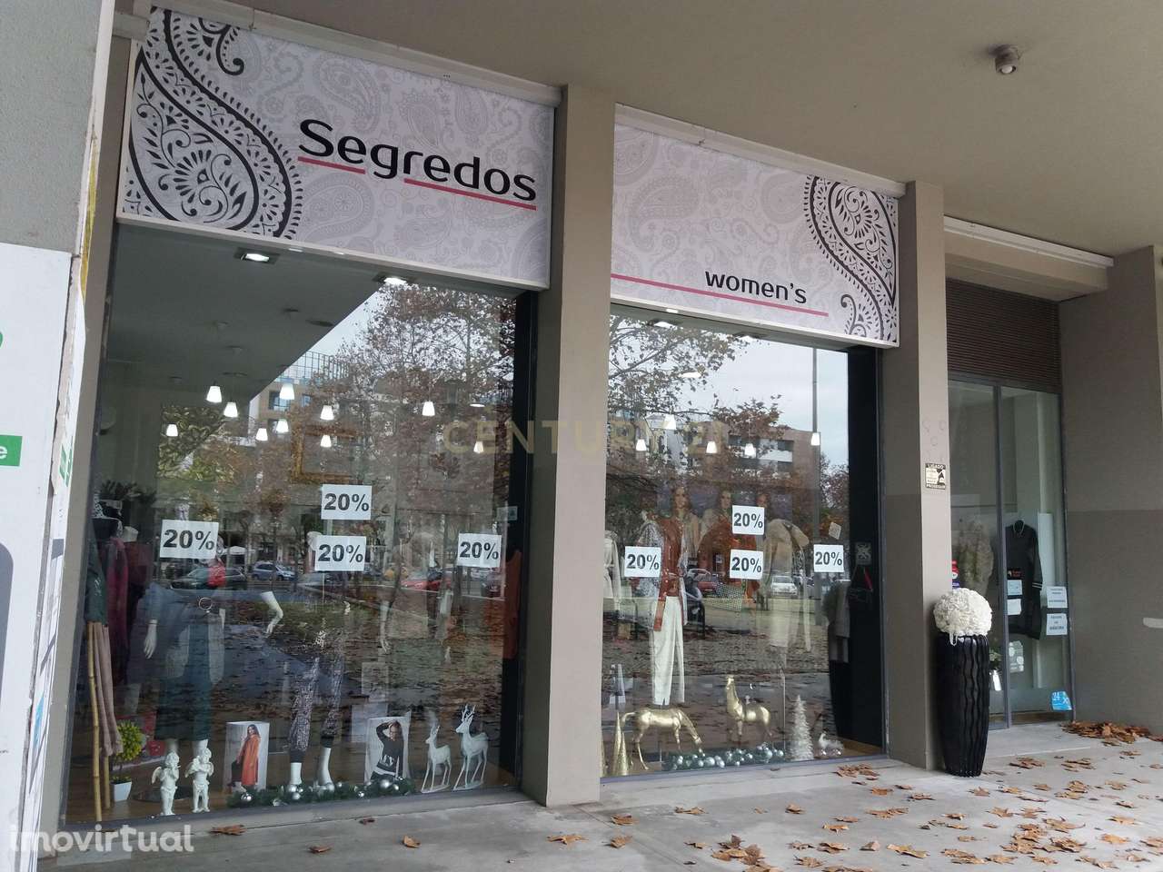 Loja de 66 m2 na Alameda dos Oceanos - Parque das Nações. - Grande imagem: 3/11