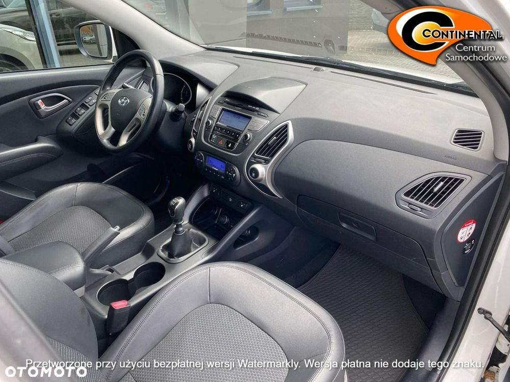 Hyundai ix35 - 6