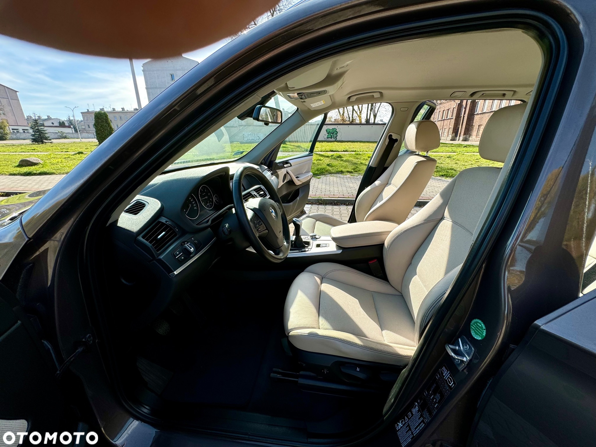 BMW X3 20d xDrive - 21