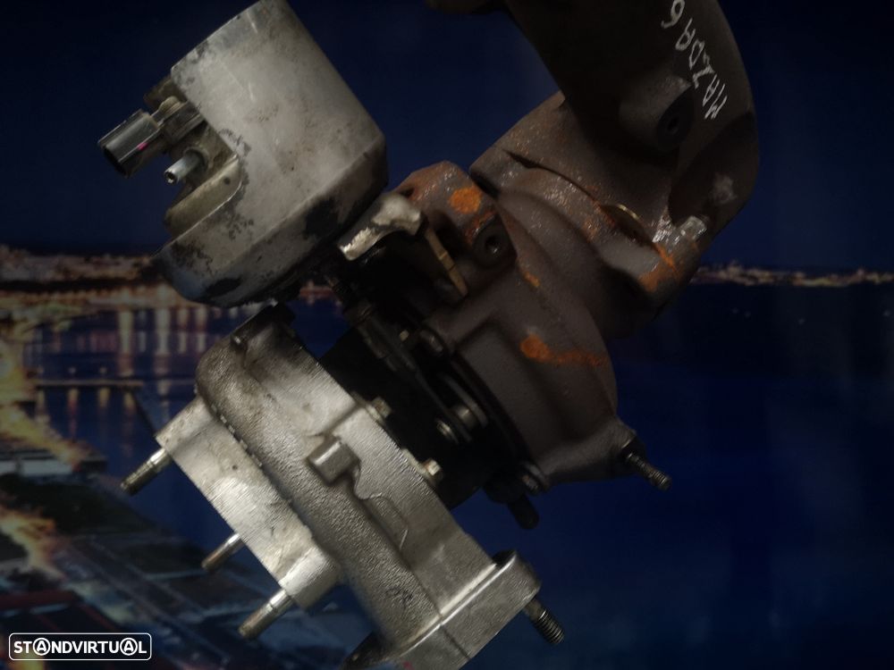 Turbo mazda6 MZR-CD 2.2 2009-2012 - 9