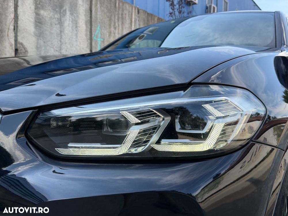BMW X4 xDrive20d M Sport - 12