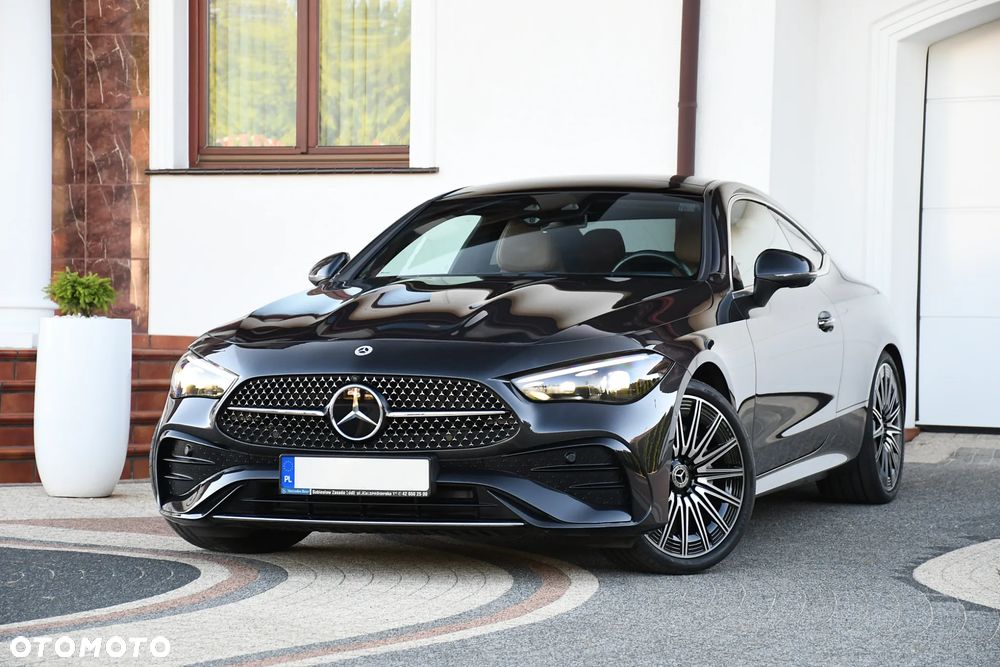 Mercedes-Benz CLE 200 mHEV AMG Line - 4