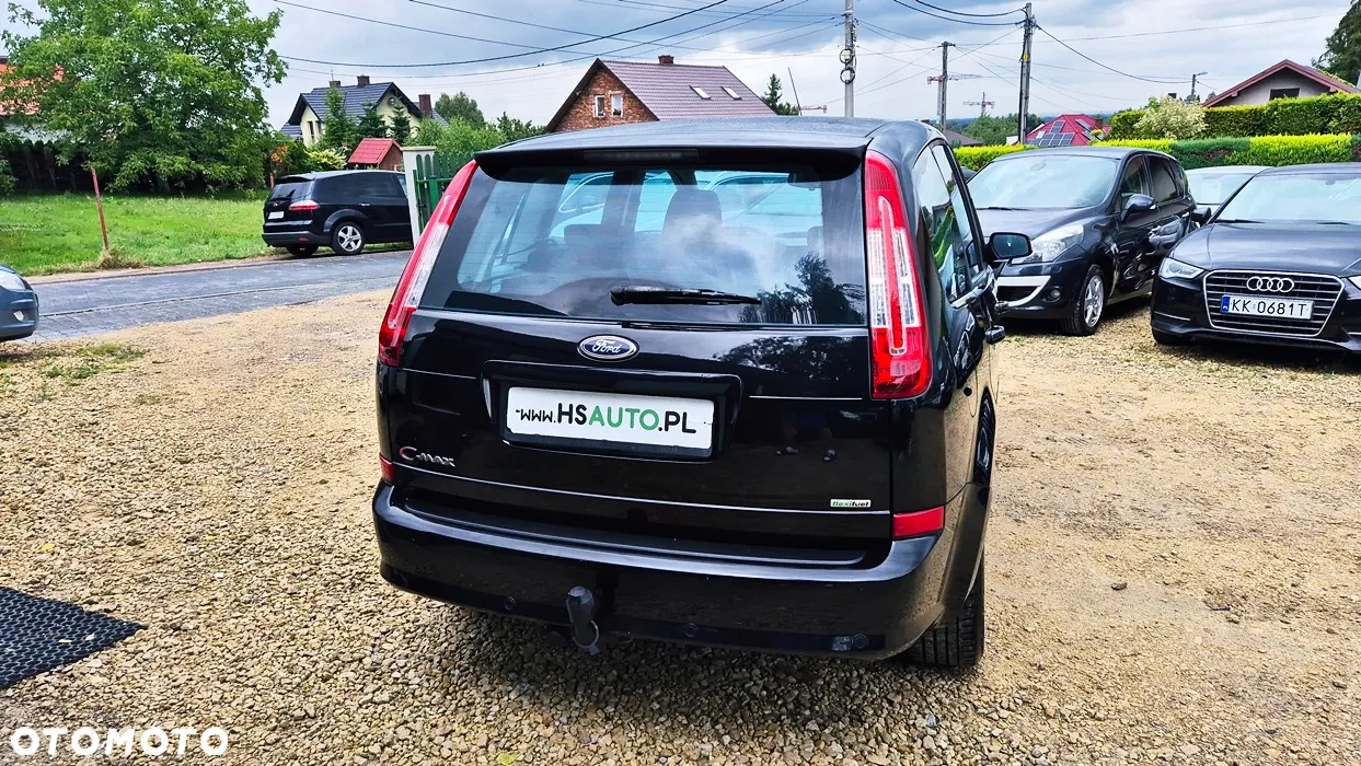 Ford C-MAX 1.8 Platinium X - 15