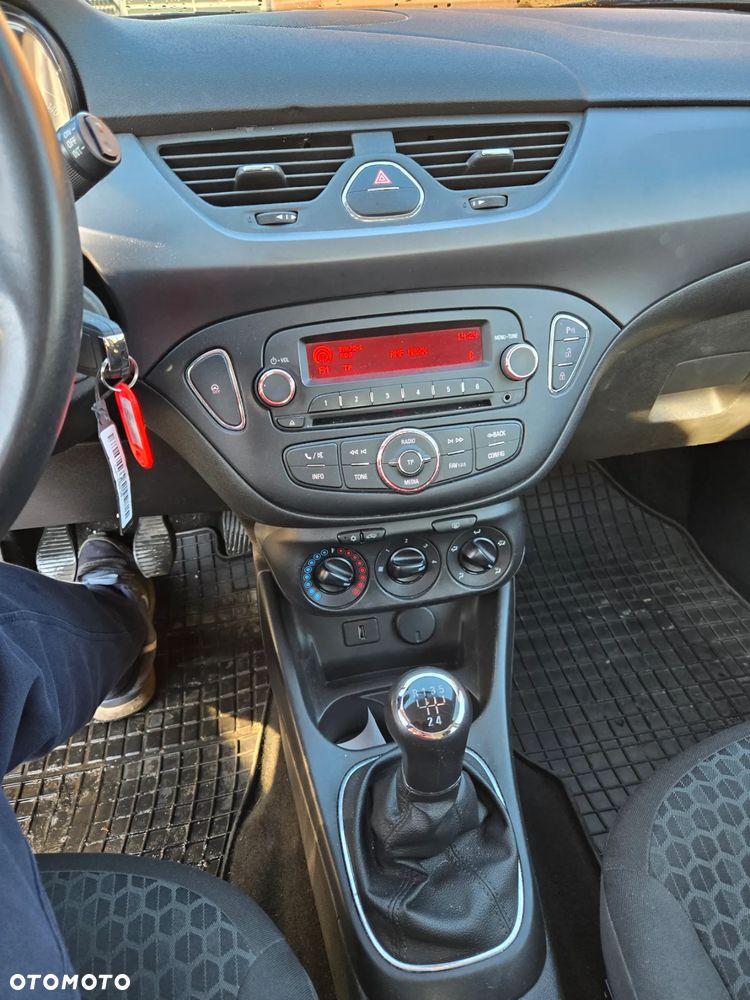 Opel Corsa 1.2 Essentia - 7