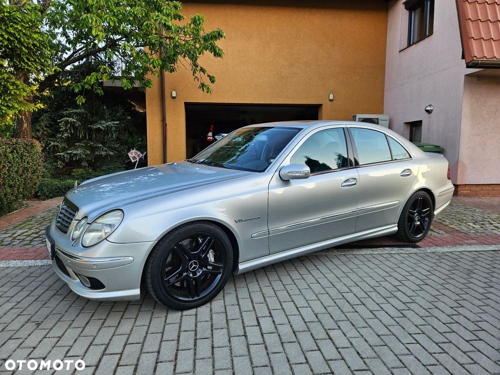 Mercedes-Benz Klasa E - 3