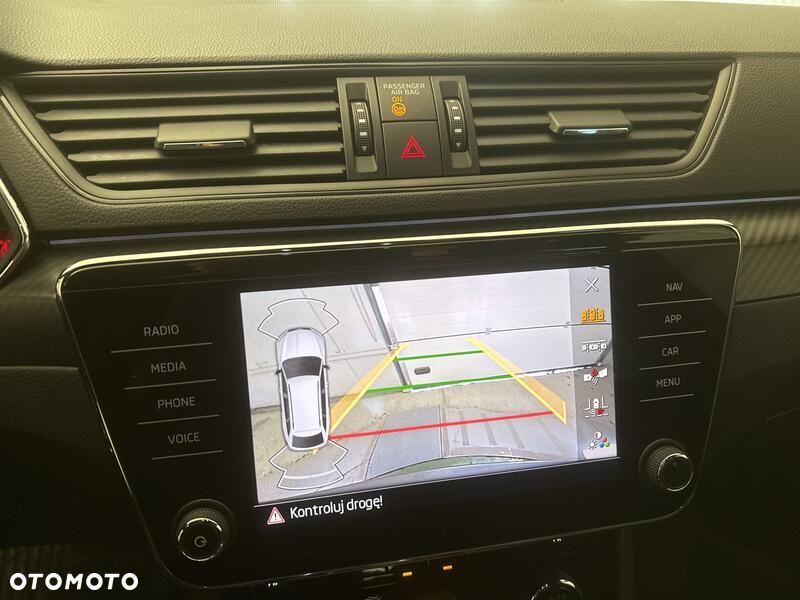 Skoda Superb 2.0 TSI Sportline DSG - 15