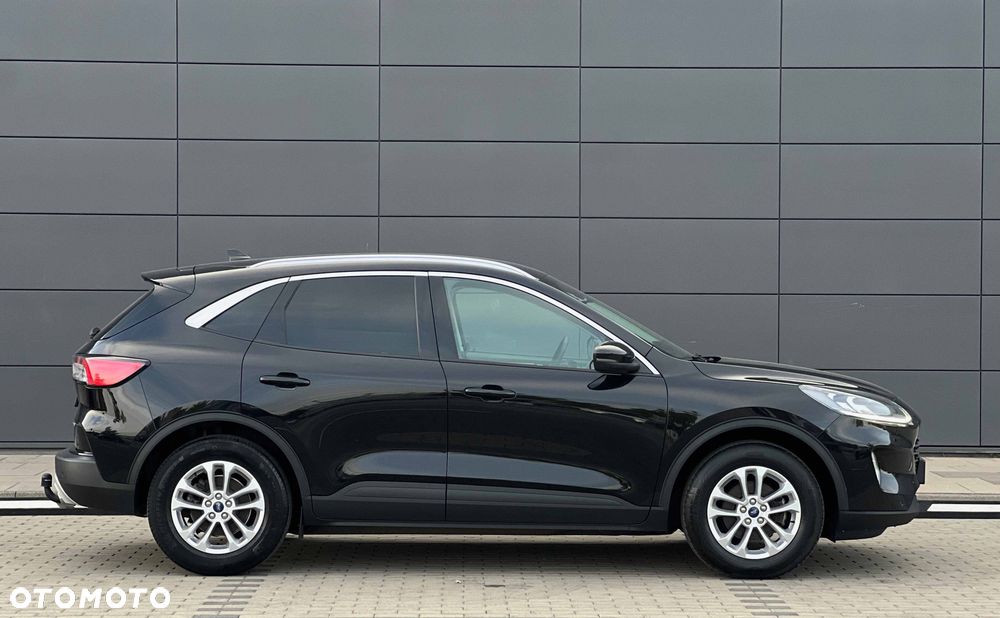 Ford Kuga 2.0 EcoBlue mHEV FWD Titanium - 11