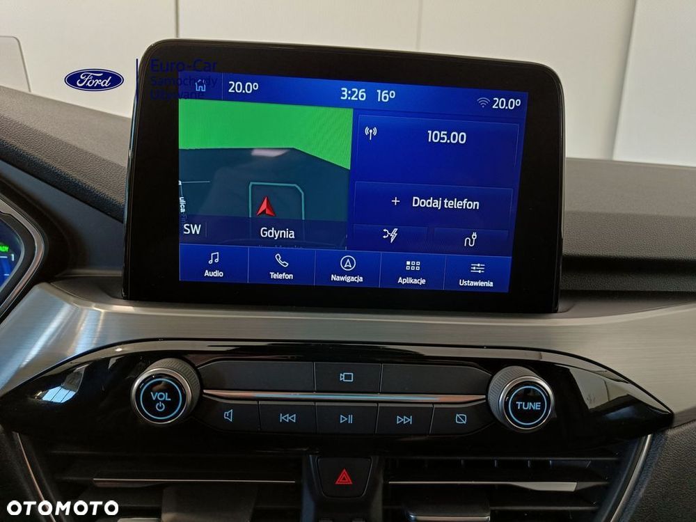 Ford Kuga 2.5 Duratec PHEV TITANIUM X - 25