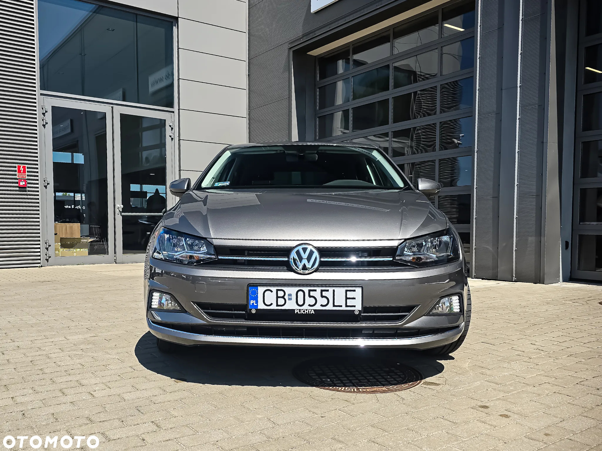 Volkswagen Polo 1.0 TSI Highline - 2