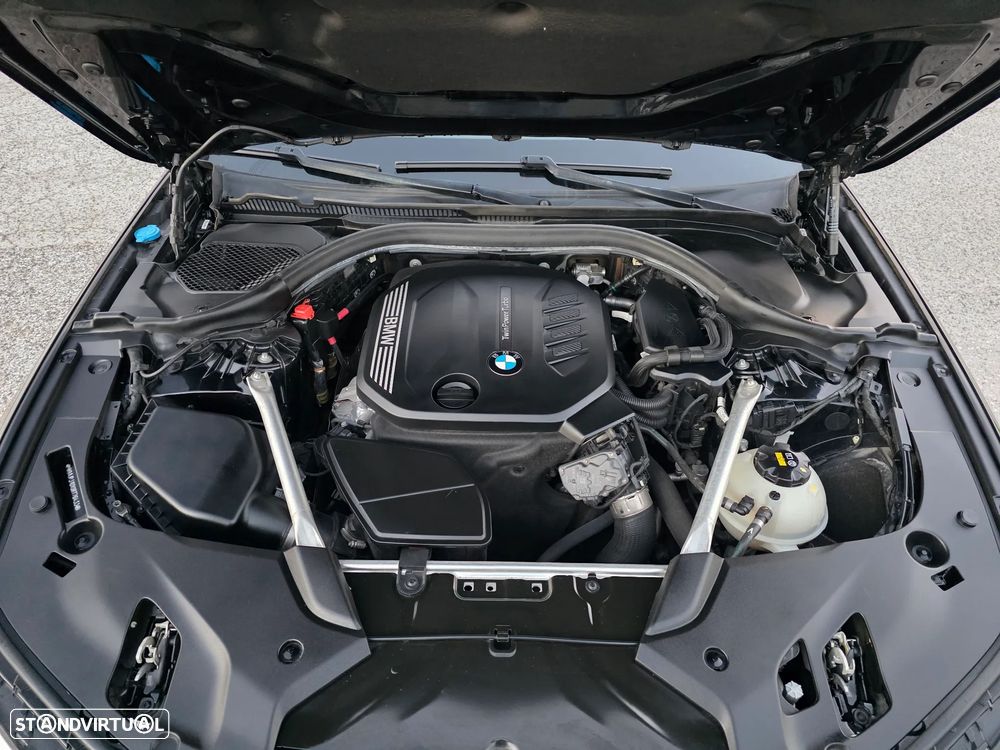 BMW 520 d Pack M Auto - 7