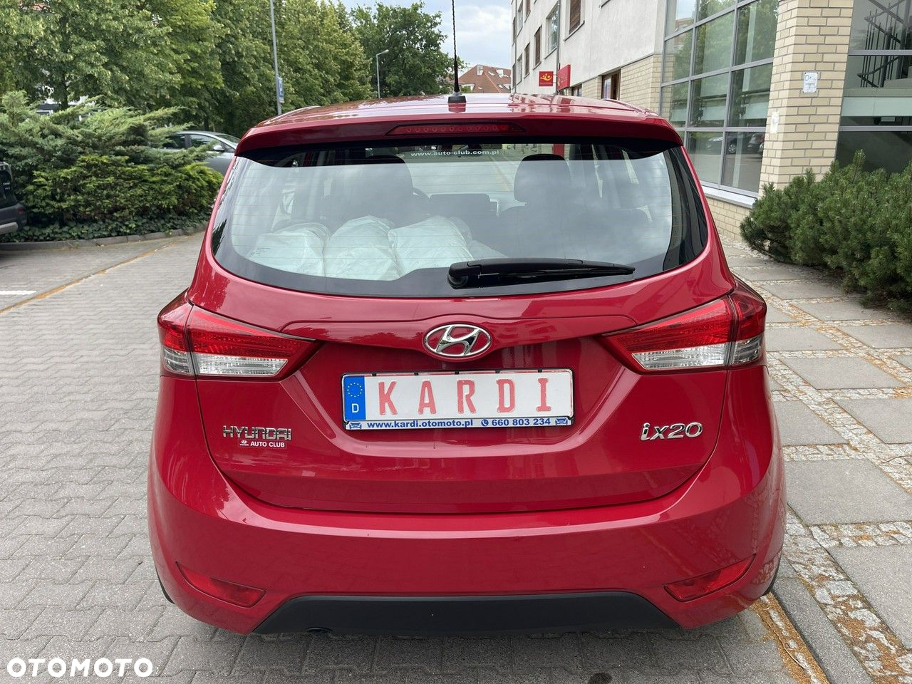 Hyundai ix20 - 8