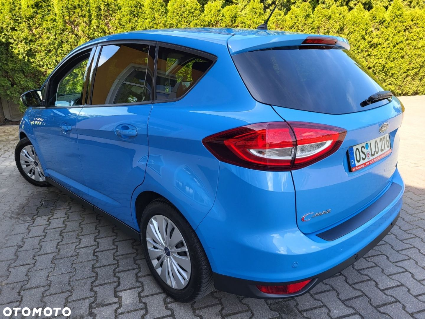 Ford C-MAX - 3