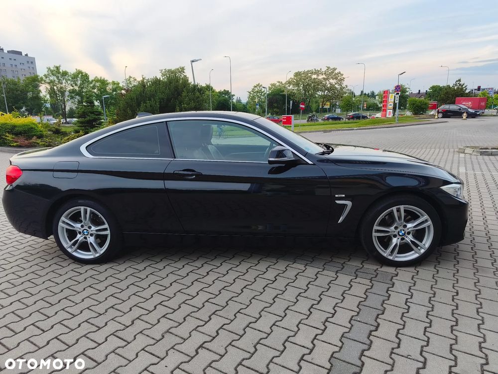 BMW Seria 4 420d Modern Line - 8