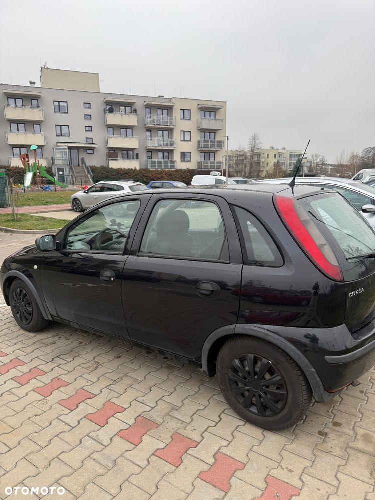 Opel Corsa - 7