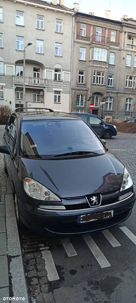 Peugeot 807 HDi 170 Bi-Turbo Premium - 3