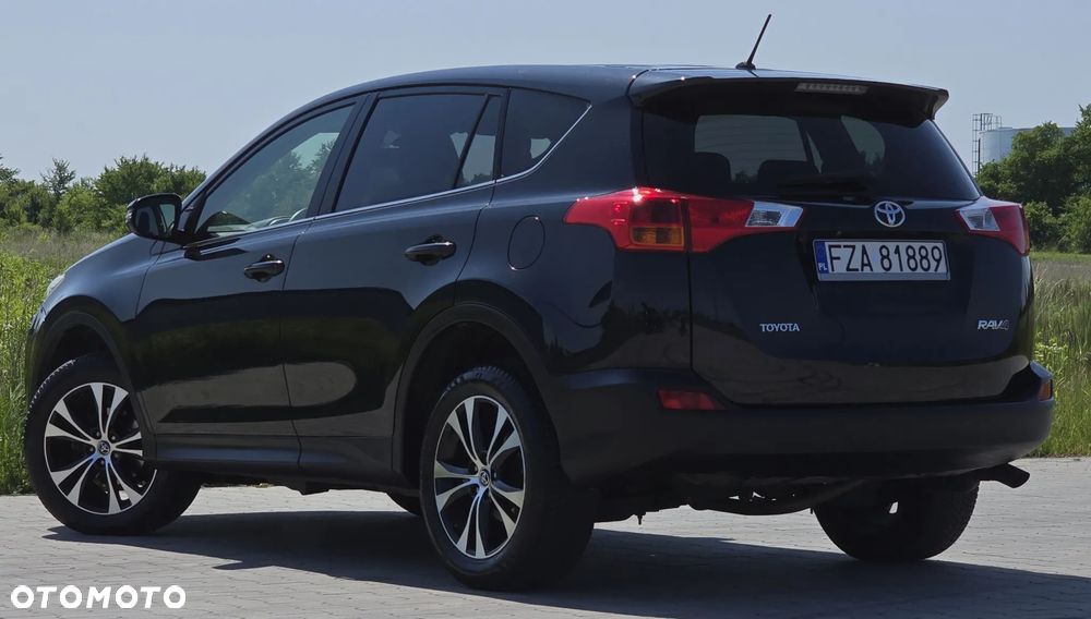 Toyota RAV4 2.0 D-4D 4x2 Start-Stop Life - 11