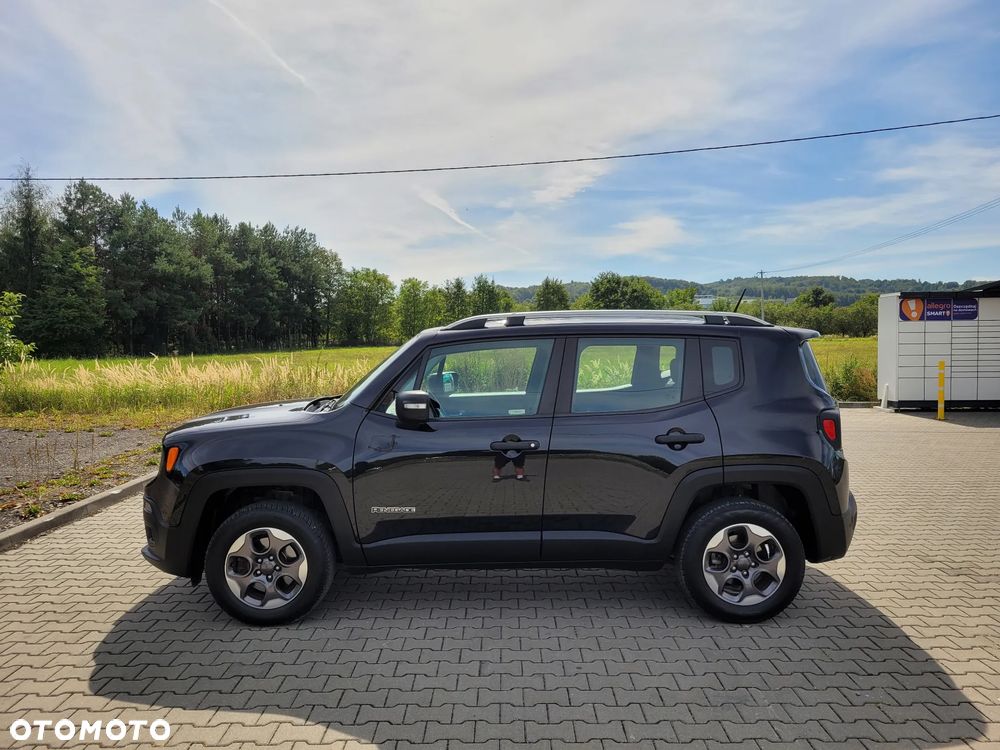 Jeep Renegade 2.0 MultiJet Longitude 4WD S&S - 9