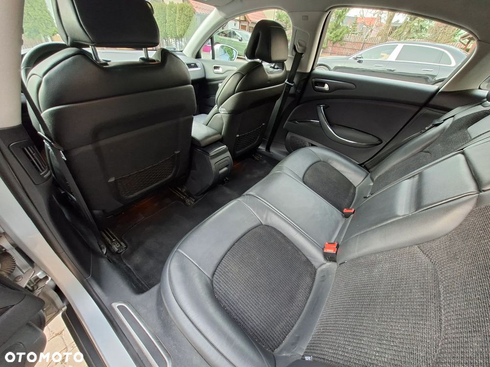 Citroën C5 2.0 HDi Exclusive - 11