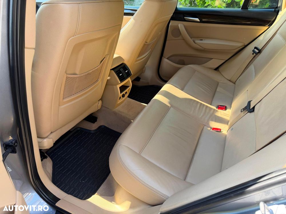 BMW X3 xDrive2.0d - 30