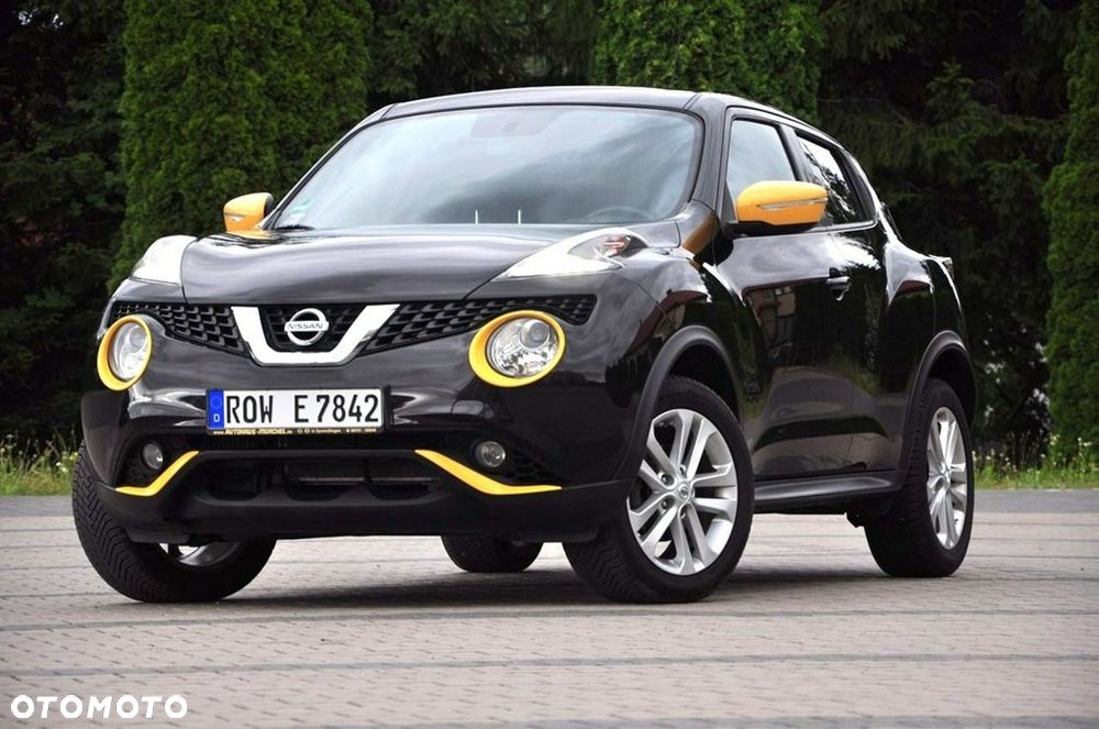 Nissan Juke 1.5 dCi Edition - 5