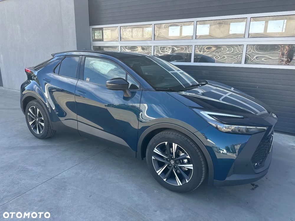 Toyota C-HR 1.8 Hybrid Style - 4