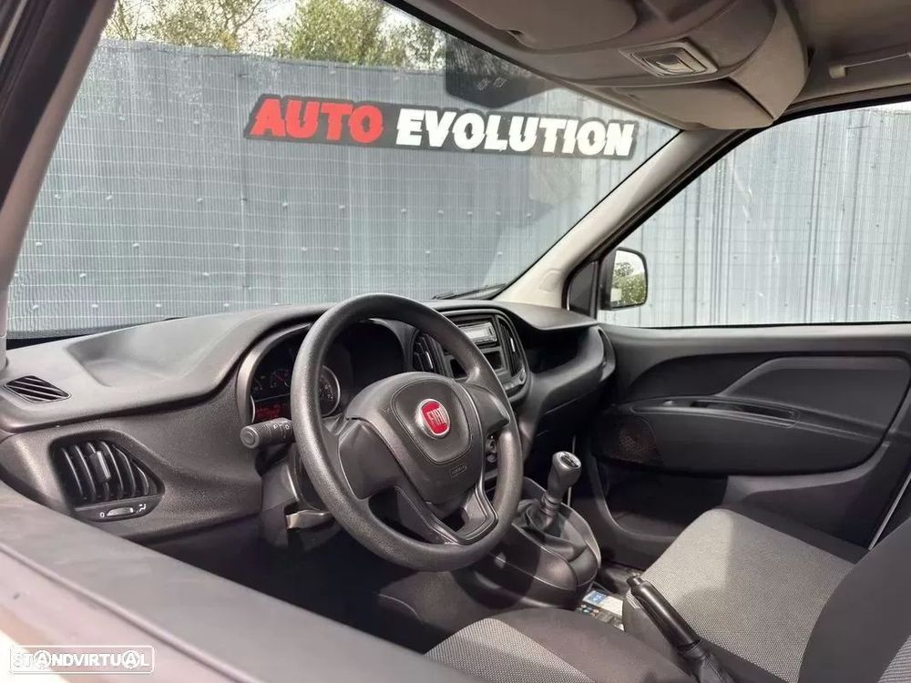 Fiat DOBLO MULTIJET COM IVA 3Lug - 5