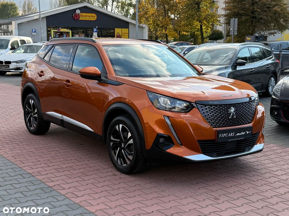 Peugeot 2008 1.5 BlueHDi Allure S&S - 13