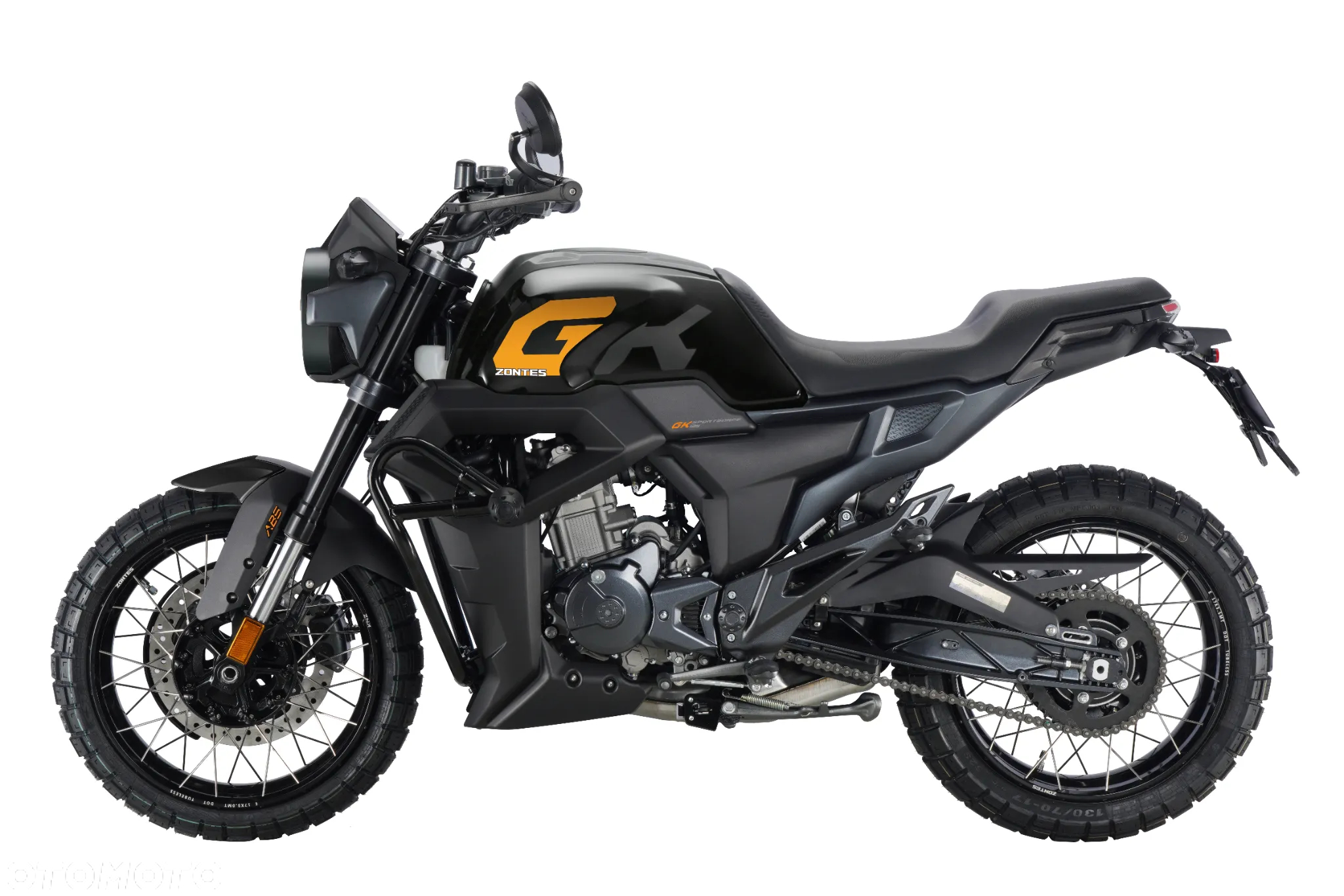 Zontes 125 GK - 4