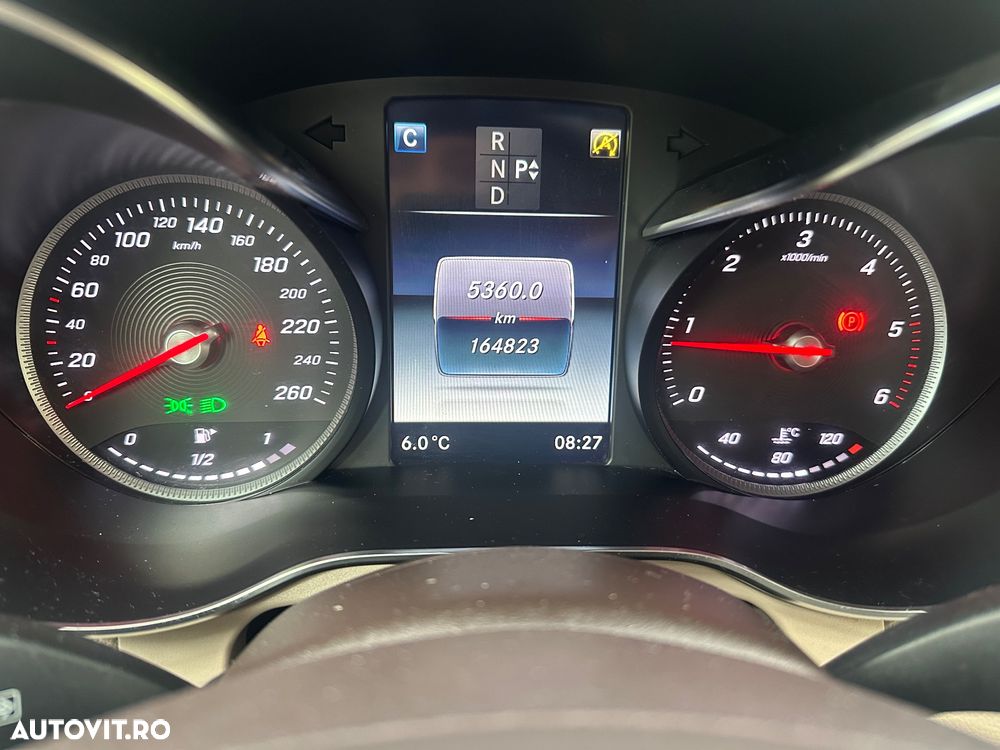 Mercedes-Benz GLC 220 d 4MATIC - 20